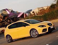 Seat Leon. Foto: Auto-Reporter/Seat